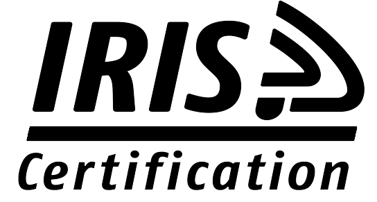 Iris certified